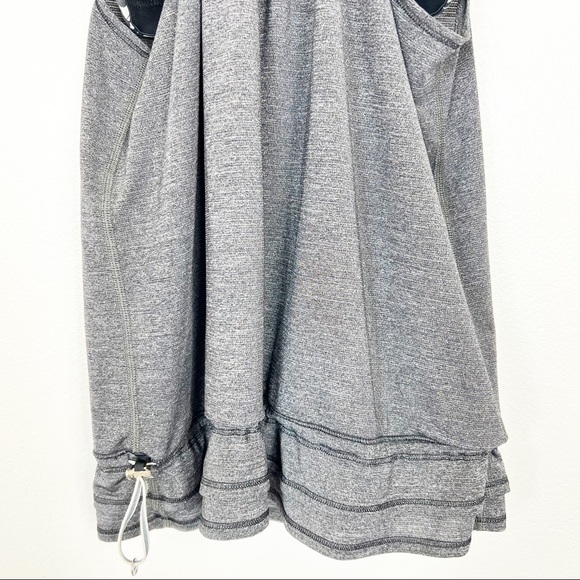 Lululemon Run Back On Track Laceoflage Tank Top Size 4 - Picture 7 of 12